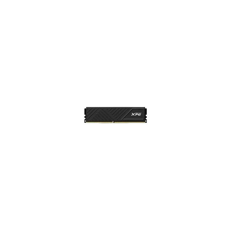 Оперативная память 8 Gb 3200 MHz ADATA XPG GAMMIX D35 RGB Black (AX4U32008G16A-SBKD35)