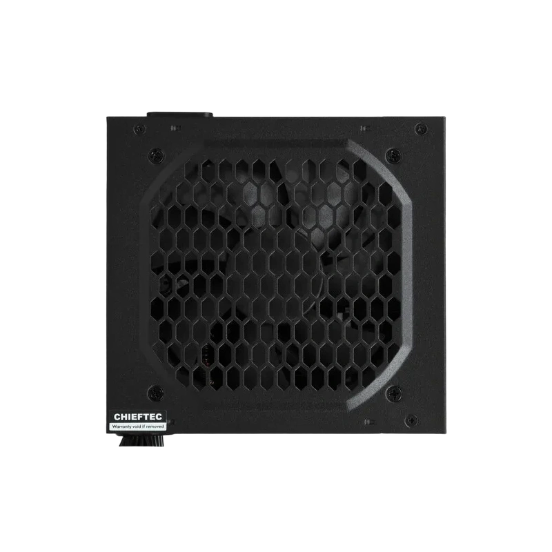 Блок питания Chieftec 400W Eon Black (ZPU-400S)