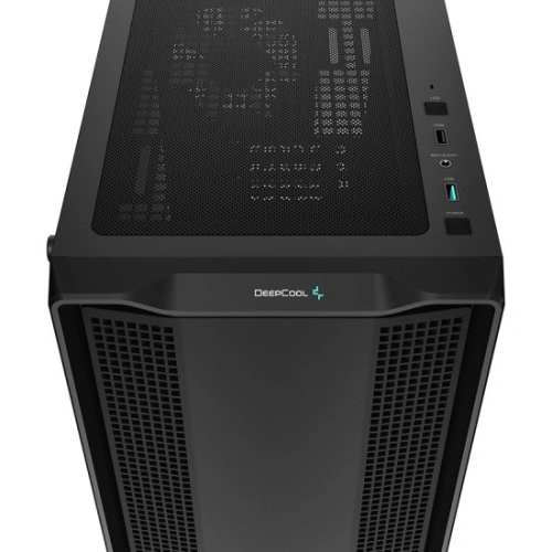 Компьютерный корпус Deepcool CC360 TG ARGB Black (R-CC360-BKAPM3-G-1) документация