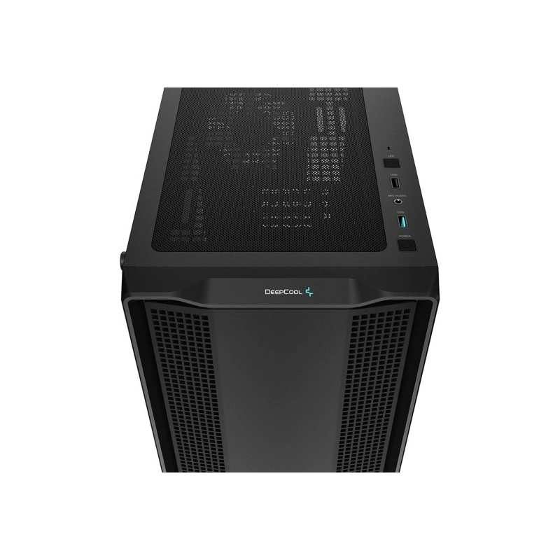 Компьютерный корпус Deepcool CC360 TG ARGB Black (R-CC360-BKAPM3-G-1) документация