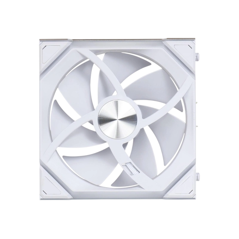 Комплект вентиляторов для корпуса Lian Li UNI FAN SL WIRELESS 120 ARGB White 12SL1W3W (G99.12SL1W3W.R0)