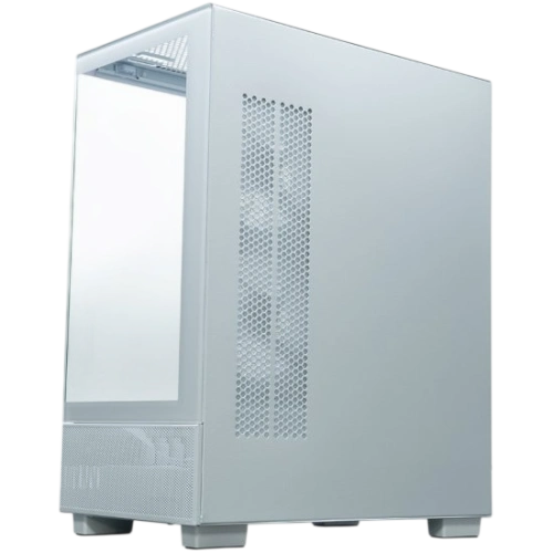 Компьютерный корпус XASTRA Q400M 3ARGB-C6-UC ARGB White (Q400M-3FM12A-C6-UC-WH)