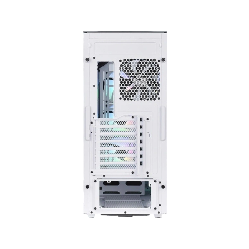 Компьютерный корпус Thermaltake DIVIDER 500 CHASSIS TG ARGB Mid Tower Snow (CA-1T4-00M6WN-01)