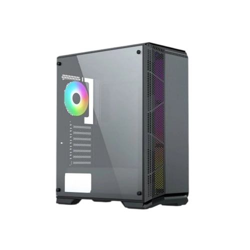 Компьютерный корпус ACD Citadel 105 ARGB Fan Black (AH-TC5GA-0000)