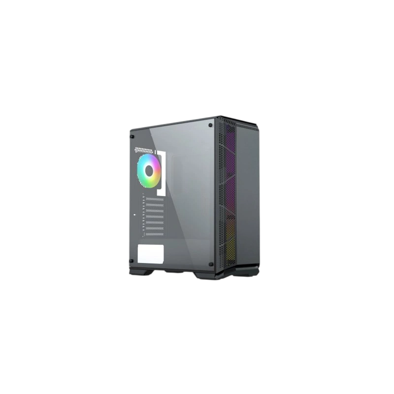 Компьютерный корпус ACD Citadel 105 ARGB Fan Black (AH-TC5GA-0000)