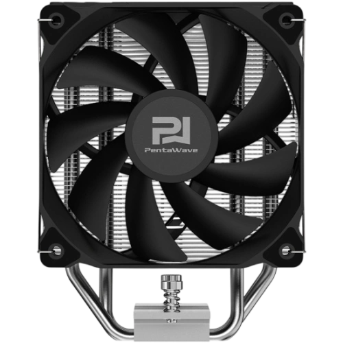 Кулер для процессора PentaWave PC-Z04C SRB Black