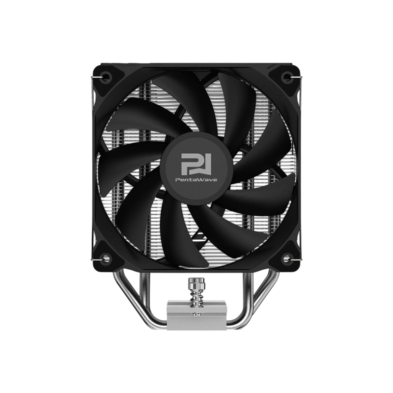 Кулер для процессора PentaWave PC-Z04C SRB Black