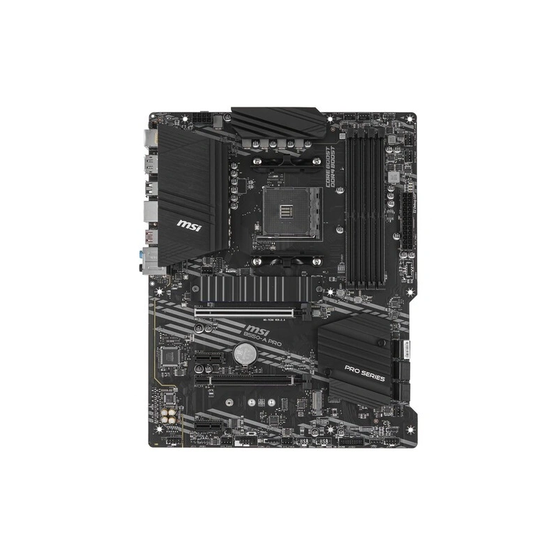 Материнская плата MSI B550-A PRO