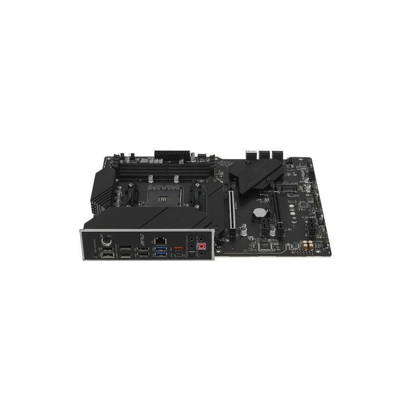Материнская плата MSI MPG B550 GAMING PLUS