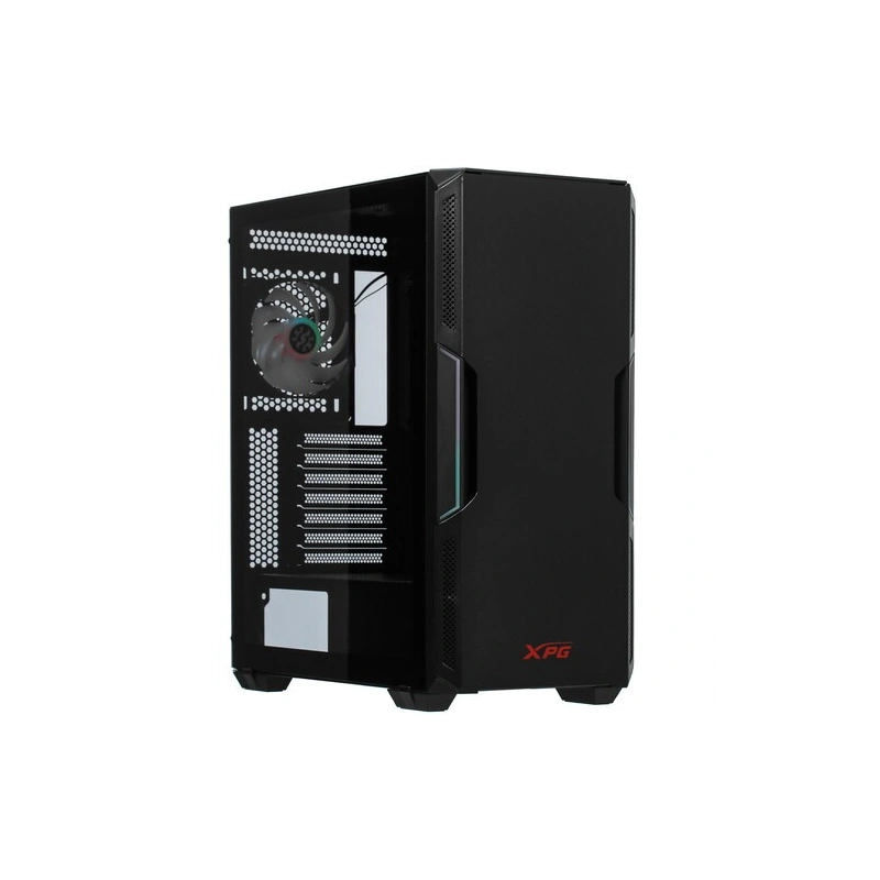 Компьютерный корпус ADATA XPG STARKER ARGB TG Black (STARKER-BKCWW)