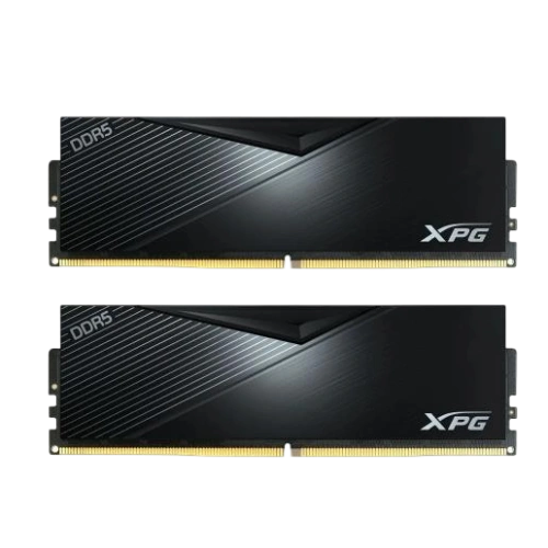 Оперативная память 64 Gb 6000 MHz ADATA XPG LANCER Black (AX5U6000C3032G-DCLABK)