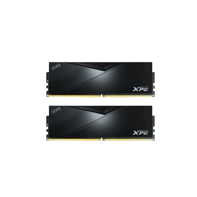Оперативная память 64 Gb 6000 MHz ADATA XPG LANCER Black (AX5U6000C3032G-DCLABK)