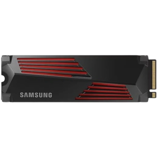 Твердотельный накопитель Samsung 2000 Gb 990 PRO (MZ-V9P2T0CW) BOX