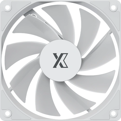 Вентилятор для корпуса XASTRA FC120W ARGB White (FC120-1WA-SXX-GL)