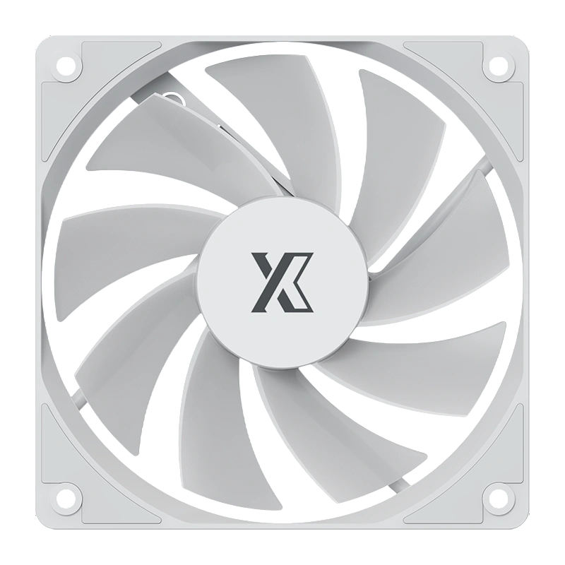 Вентилятор для корпуса XASTRA FC120W ARGB White (FC120-1WA-SXX-GL)