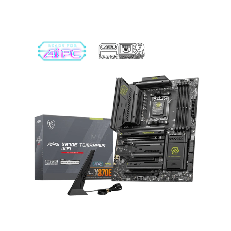 Материнская плата MSI MAG X870E TOMAHAWK WIFI