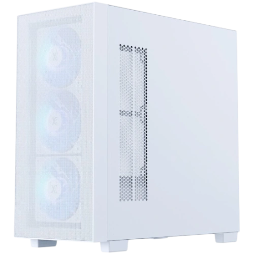 Компьютерный корпус XASTRA A510M White (A510M-4FC12A-UC-WH)