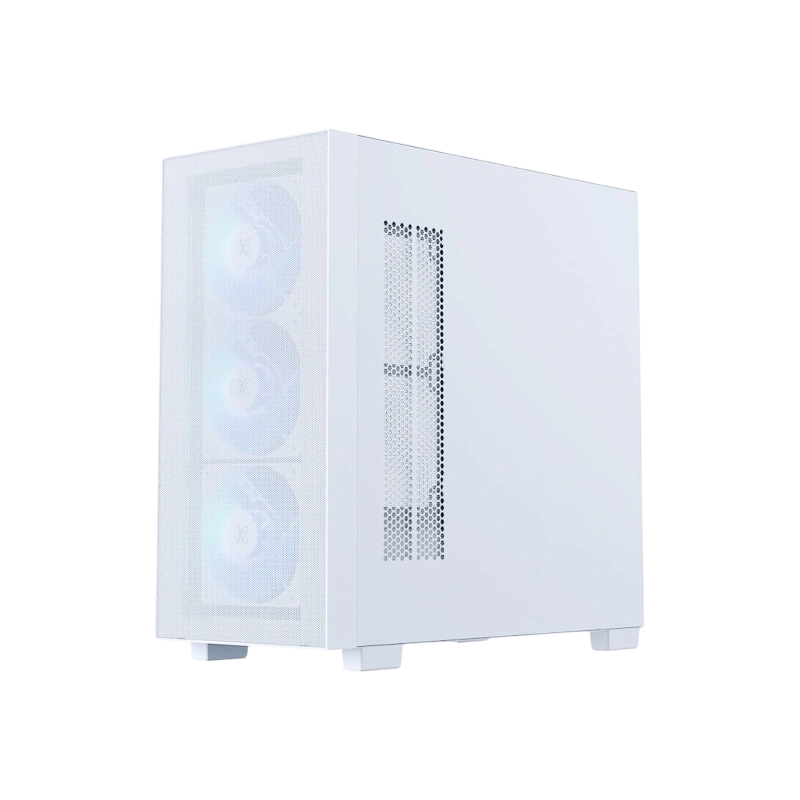 Компьютерный корпус XASTRA A510M White (A510M-4FC12A-UC-WH)