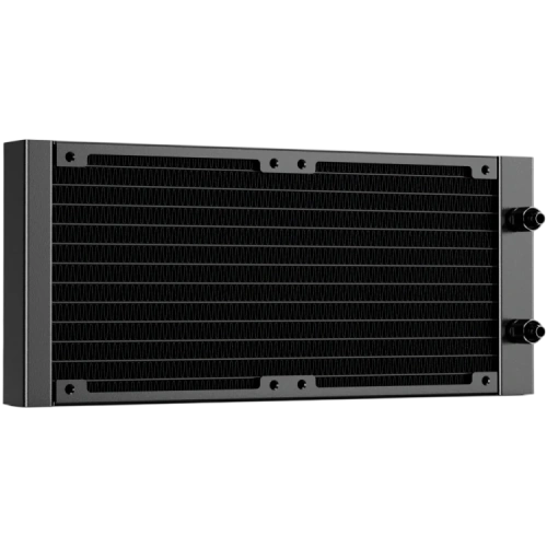Система жидкостного охлаждения для процессора XASTRA LP240 ARGB BK Black (LP240-BKAFXX-GL)
