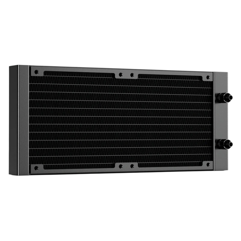 Система жидкостного охлаждения для процессора XASTRA LP240 ARGB BK Black (LP240-BKAFXX-GL)
