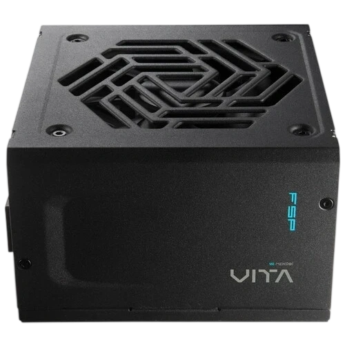 Блок питания FSP 850W VITA-850GM 16 Pin (PCIe 5.0 Connector Cable Details) держатели для кабелей, комплект кабелей, комплект крепежа