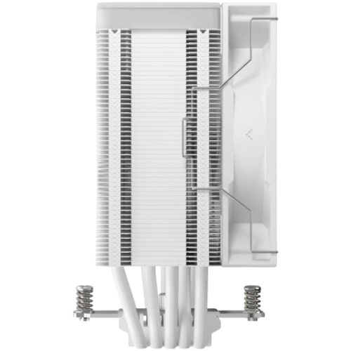 Кулер для процессора Deepcool AG500 WH ARGB V2 White