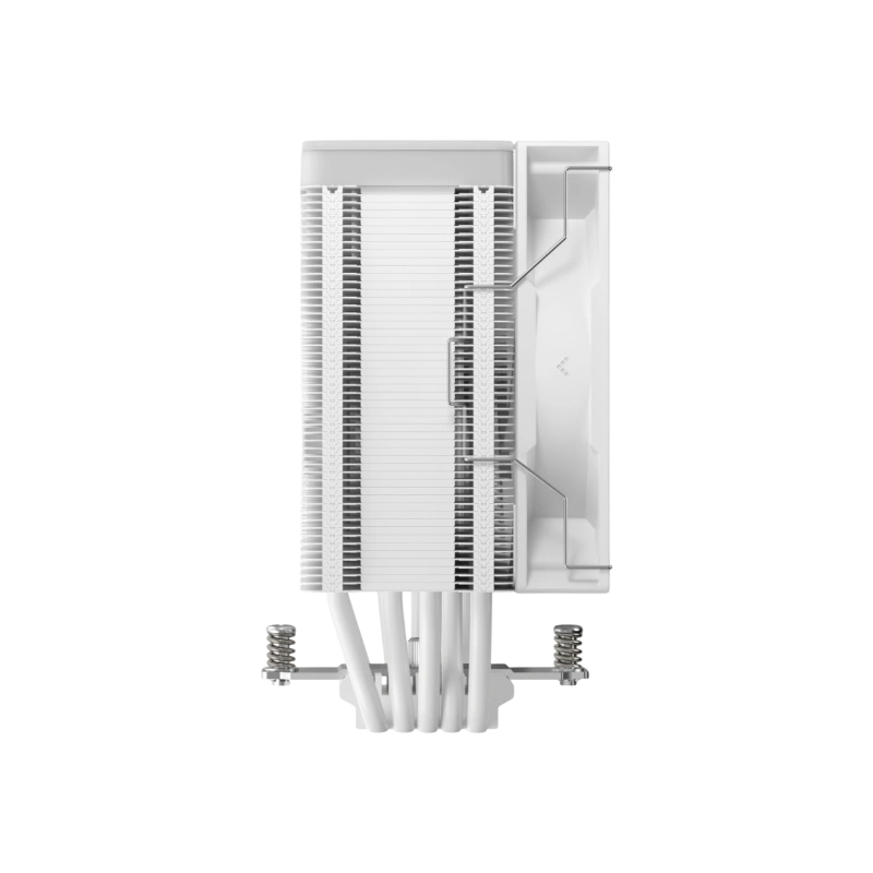 Кулер для процессора Deepcool AG500 WH ARGB V2 White