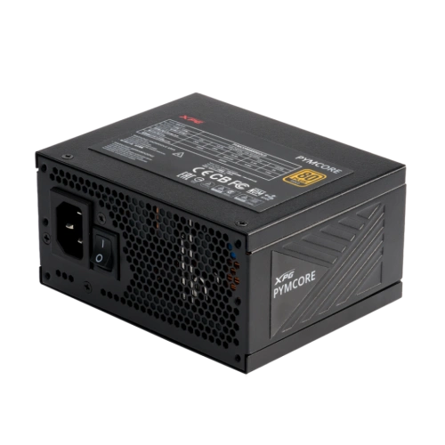 Блок питания ADATA XPG 750W PYMCORE (PYMCORE750G-BKCEU) 16 Pin (PCIe 5.0 Connector Cable Details)