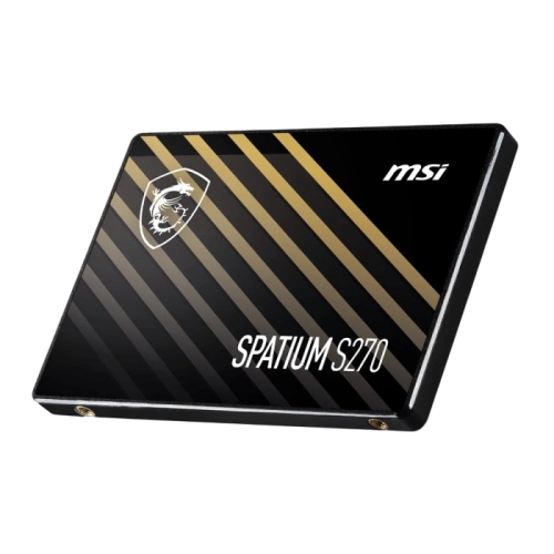 Твердотельный накопитель MSI 240 Gb SPATIUM S270 (S78-440N070-P83) BOX