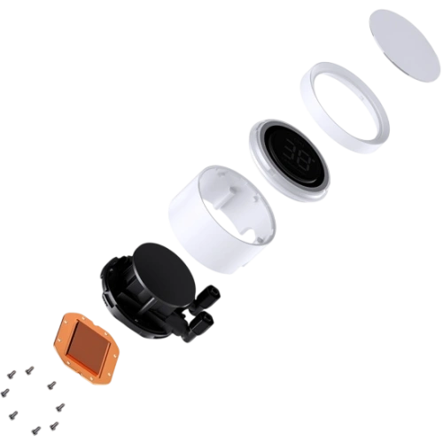 Система жидкостного охлаждения для процессора JONSBO TH-360 White