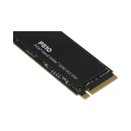 Твердотельный накопитель CRUCIAL 2000 Gb P510 (CT2000P510SSD8)
