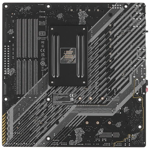 Материнская плата ASUS TUF GAMING B550M-PLUS 2 x кабель SATA, диск с ПО, документация, задняя планка, комплект наклеек
