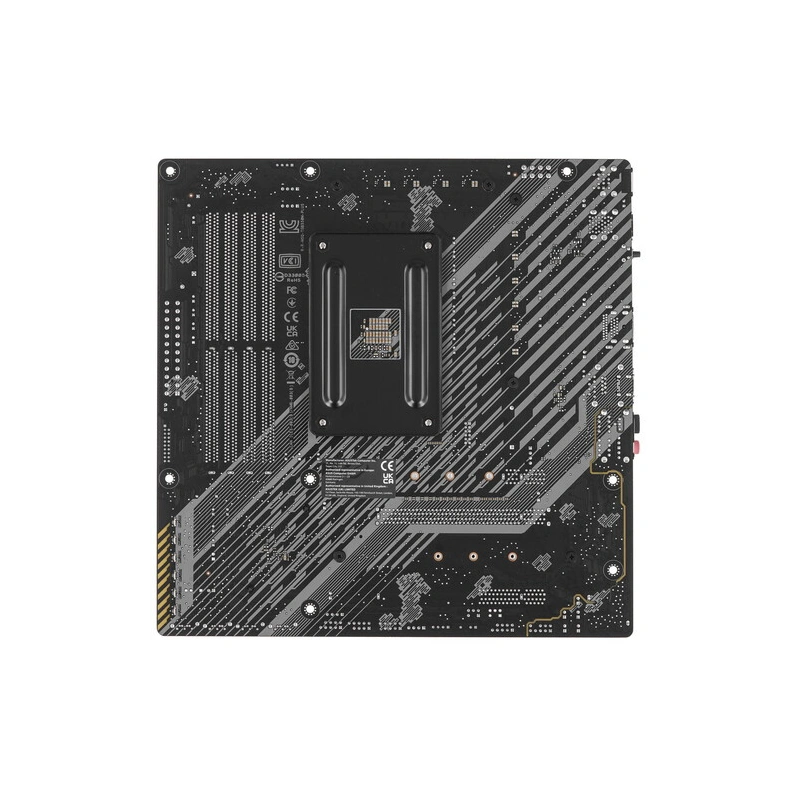 Материнская плата ASUS TUF GAMING B550M-PLUS 2 x кабель SATA, диск с ПО, документация, задняя планка, комплект наклеек
