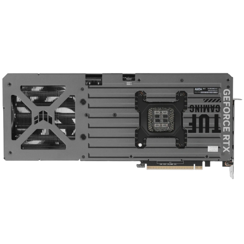 Видеокарта ASUS (TUF-RTX5090-O32G-GAMING) GeForce RTX 5090 32GB TUF GAMING OC (90YV0LY0-M0NA00)