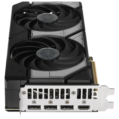 Видеокарта ASUS (DUAL-RTX5070-O12G) GeForce RTX 5070 12GB DUAL OC (90YV0M17-M0NA00)