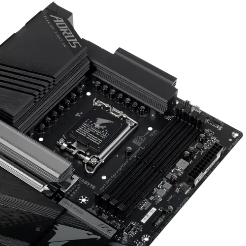 Материнская плата Gigabyte Z790 AORUS ELITE AX 2 x кабель SATA, антенна Wi-Fi, документация, колодка для подключения фронтальной панели