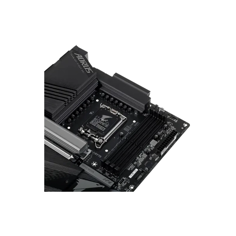 Материнская плата Gigabyte Z790 AORUS ELITE AX 2 x кабель SATA, антенна Wi-Fi, документация, колодка для подключения фронтальной панели