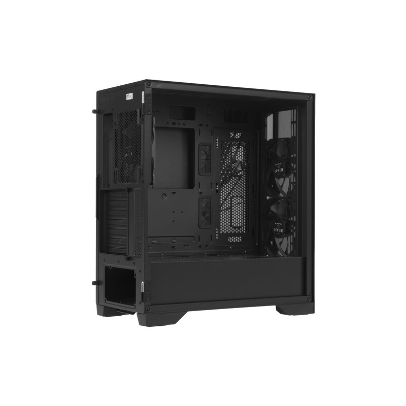 Компьютерный корпус Chieftec APEX AIR TG Black (GA-01B-M-OP)