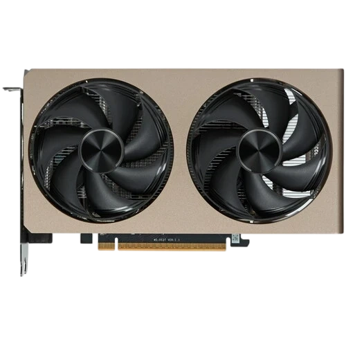 Видеокарта MSI (G5060-8I2C) GeForce RTX 5060 8G INSPIRE 2X OC