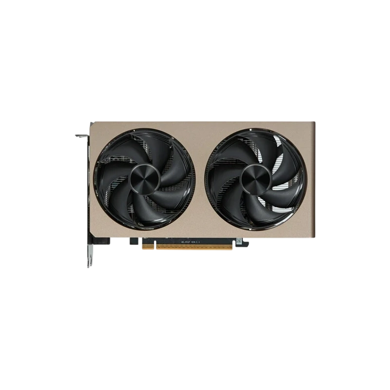 Видеокарта MSI (G5060-8I2C) GeForce RTX 5060 8G INSPIRE 2X OC