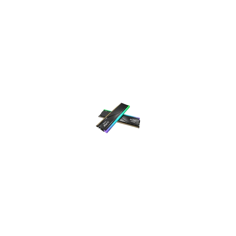 Оперативная память 32 Gb 6000 MHz ADATA XPG LANCER Blade RGB Black (AX5U6000C3616G-DTLABRBK)