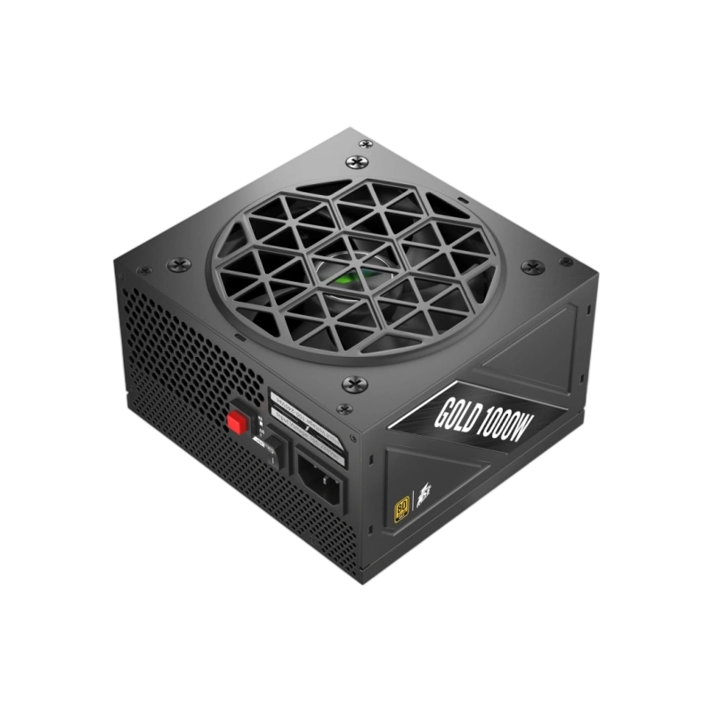 Блок питания 1STPLAYER 1000W NGDP Gold Black (HA-1000BA4) 16 Pin (PCIe 5.0 Connector Cable Details)