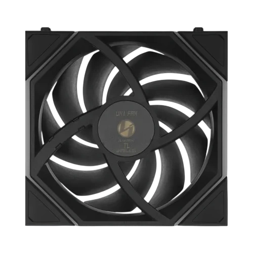 Вентилятор для корпуса Lian Li UNI FAN TL WIRELESS 120 Reverse Blade 12RTL1W1B BLACK (G99.12RTL1W1B.R0)