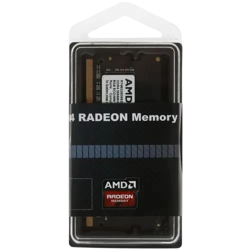 Оперативная память 8 Gb 2666 MHz AMD R7 PERFOMANCE SERIES Black (R748G2606S2S-U)