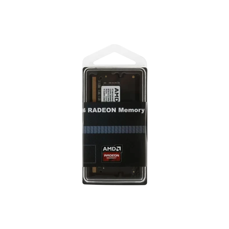 Оперативная память 8 Gb 2666 MHz AMD R7 PERFOMANCE SERIES Black (R748G2606S2S-U)