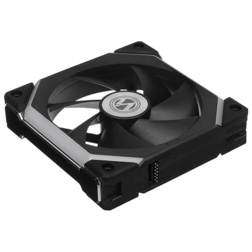 Вентилятор для корпуса Lian Li UNI FAN SL120 V2 Black (G99.12SLV21B.R0) документация, комплект крепежа