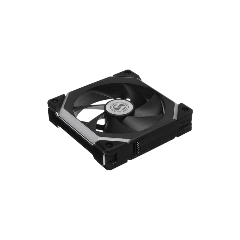 Вентилятор для корпуса Lian Li UNI FAN SL120 V2 Black (G99.12SLV21B.R0) документация, комплект крепежа