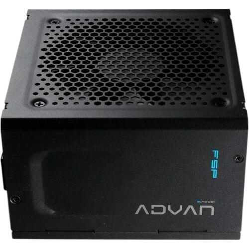 Блок питания FSP 1000W (ADVAN-1000GM) 16 Pin (PCIe 5.0 Connector Cable Details) держатели для кабелей, комплект кабелей, комплект крепежа