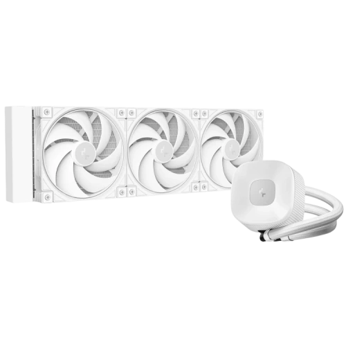 Система жидкостного охлаждения для процессора Deepcool LE360 V2 PURE White
