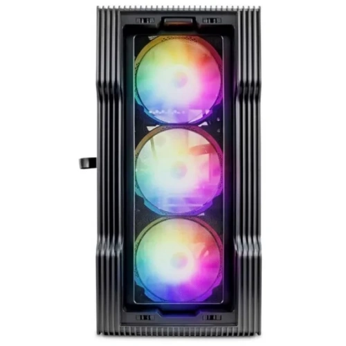 Компьютерный корпус 1STPLAYER TRILOBITE T3 ARGB Black (FP_T3-BK-4F2(AP))